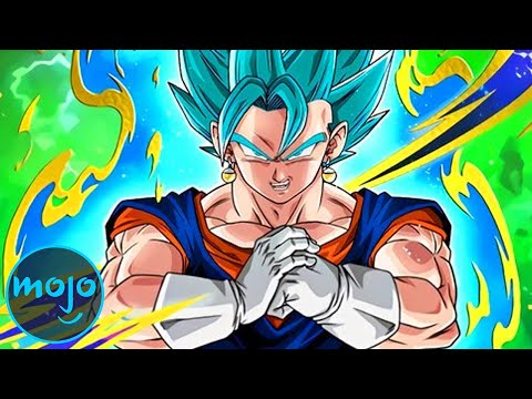ドラゴンボールのオーバーパワーな瞬間トップ10 (Top 10 Overpowered Dragon Ball Moments)