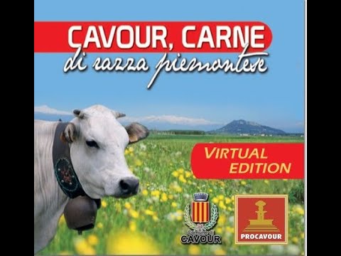 "Cavour Carne di razza piemontese" 2021 Virtual edition