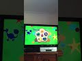 Tweenies Animal Friends Party Games And Giggles DVD Menu