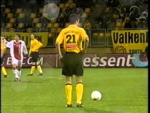 2002-11-08 Roda JC - Ajax 1-1
