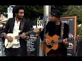 Street music- Didi and Issem- Aisha (Hackescher Markt, Berlin)