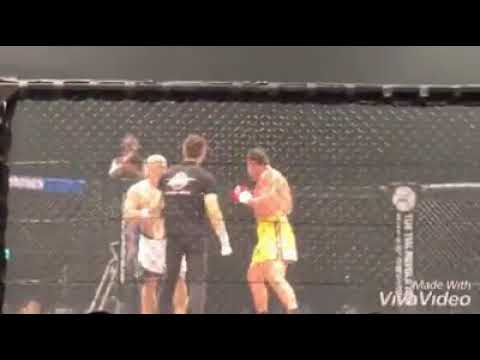 Jerome Le Banner vs Lim Jun So 2019