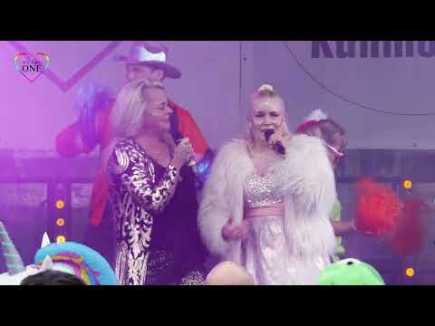 Tervetuloa We are one!-festareille la 26.7.2025!