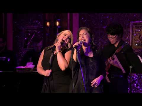 Megan Kane & Diana DeGarmo - 