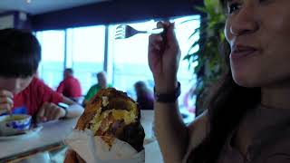 Grand Dutch Cafe Food & Menus | Holland America Line