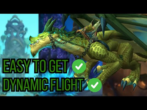 10 Easy Mounts, That’ll Get Dynamic Flight in "the War Within" | Quick & Ez Guide
