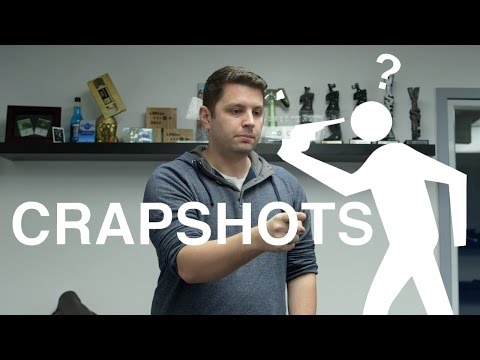 Crapshots Ep324 - The Power