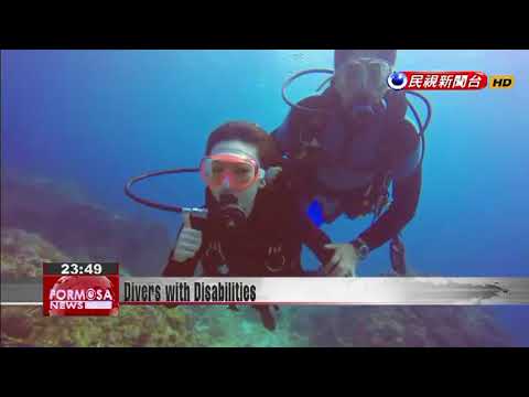 Divers with Disabilities