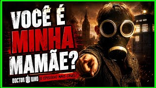 UM DOS EPISÓDIOS BEM TENSOS DE DOCTOR WHO 