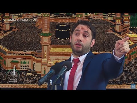 O Hoxhë! Mos i tremb njerëzit me Xhehenemin! Ngjarje interesante! Elvis Naçi