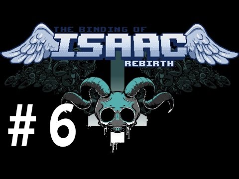 The Binding of Isaac Rebirth | Episode 6 | Brimstone Delivers