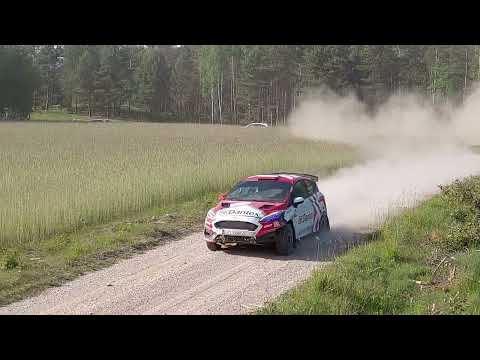 42 Rajd Podlaski OS Kuźnica