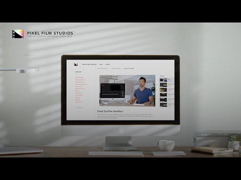 Free Final Cut Pro Tutorial Series - Pixel Film Studios