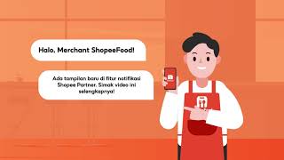 Update Fitur Notifikasi di Shopee Partner
