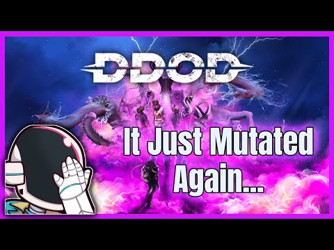 【DDoD】A Top-Down Roguelike with Mutating Creatures【First Look】