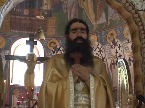 2012 08 05 Литургија