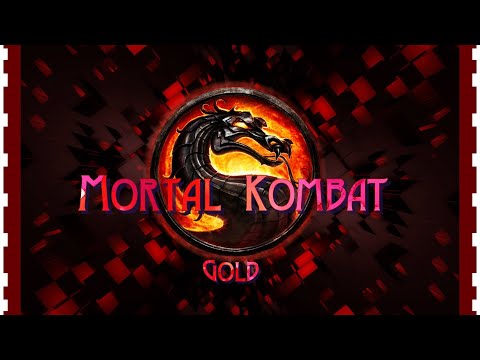 Mortal Kombat Gold