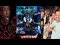 B Unique Crew | Zombie Concept | Italia’s Got Talent Finals ​⁠| Met Khaby Lame