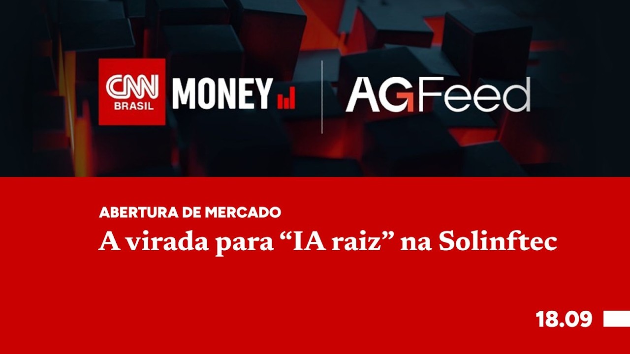 A virada para "IA raiz" na Solinftec