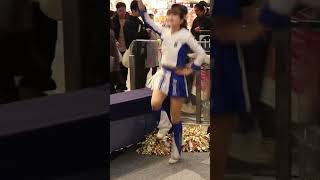 さようならAyariちゃん  ベイスターズ　dianaディアーナ  チア