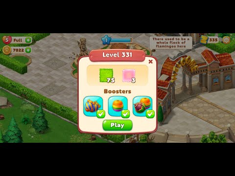 Family Zoo Level 331