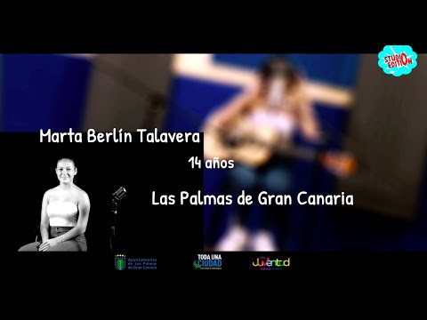 2º Participante: MARTA BERLÍN TALAVERA - OTRA REALIDAD