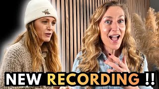 Perjury and audio TAPES revealed !!!