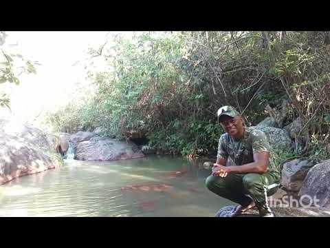 Poço do Massa pão...Santa Teresinha bahia