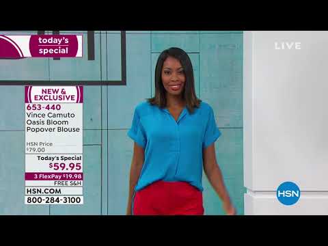 HSN | Vince Camuto Collection 04.11.2019 - 09 AM