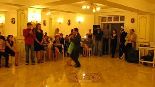 Kicsi Csongor & Raluca Teodor, Rodolfo Biagi - El ultimo adios, 4/4