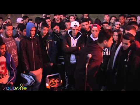 Sinok VS PKOB - 16avos - 2a Regional FullRap Valencia