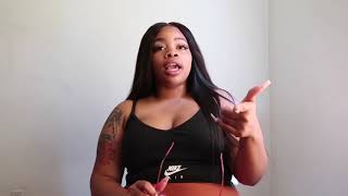 LightSkinKeisha- B.R.A.T Feat Blac Youngsta [ Official Music Video] Reaction