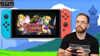 Cadence of Hyrule Surprised Me