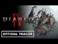Diablo 4 - Official Midwinter Blight Trailer