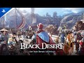 Black Desert  Minden platform  INGAMEITEM játékmenet videója