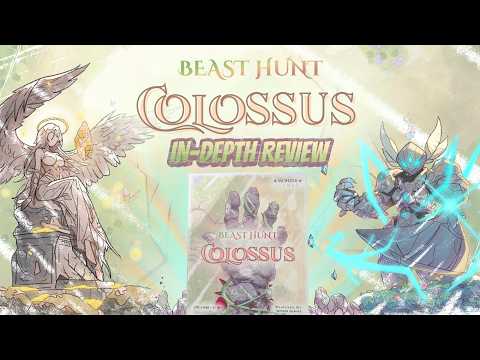  Is Beast Hunt Colossus Worth the Backing? | Honest Review