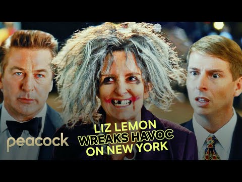 30 Rock | Liz Lemon Is Tired of Following Rules & Becomes New York’s Newest Villain