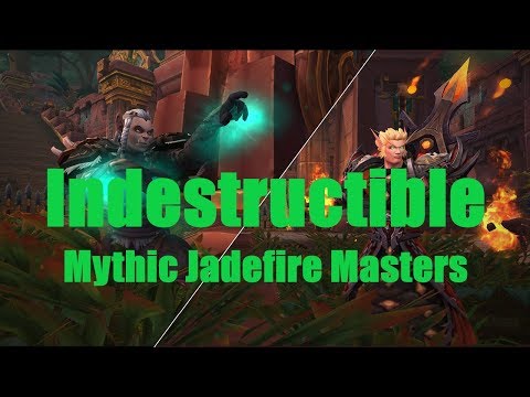Indestructible Mythic Jadefire Masters