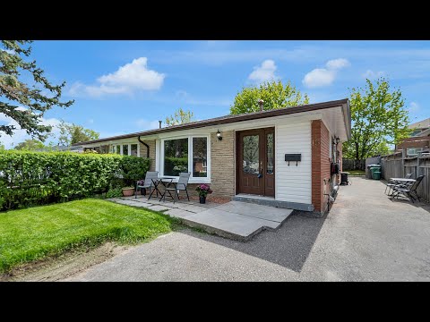 15 Grange Drive, Brampton - Home For Sale - Real Estate - Virtual Tour