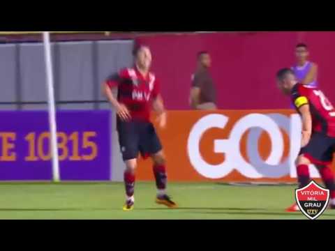 VITÓRIA 3 X 2 SPORT - GOLS DA ZUEIRA (VITÓRIA MIL GRAU)