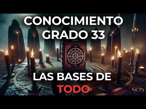 Sabiduria Ancestral de grado 33: Una vez que aprendes esto, la realidad cambia instantáneamente
