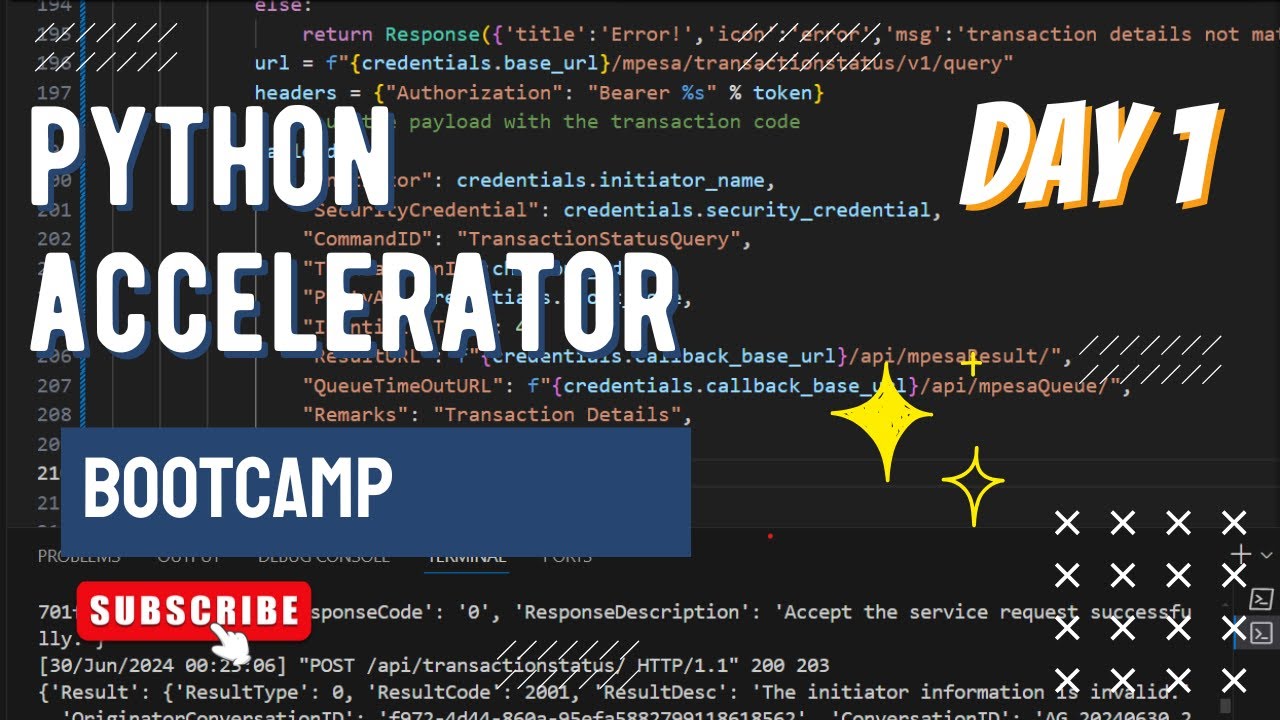 The Python Accelerator bootcamp   2025 11 25 20 24 EAT   Recording