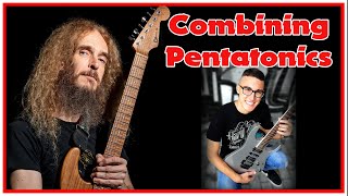 Video thumbnail for Guthrie Govan - Combining Pentatonics by Jason Gerosa by JASON GEROSA
