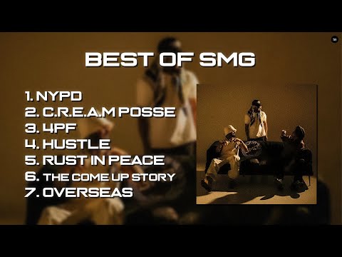 SMG – Best Songs Playlist | Full Punjabi Hits Jukebox 2025 | Part 1