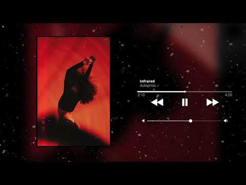 [FREE FOR PROFIT] 6lack x The Weeknd | Dark R&B x Ambient RnB Type Beat 2021 - "Infrared"