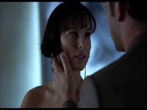 "Agua de Annique - Day After Yesterday" & the movie "Closer"