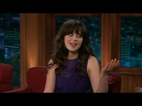 Made Craig Powerless ** Zooey Deschanel