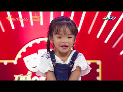 Thí sinh nhí siêu đáng yêu khiến Trấn Thành cười nghiêng ngã tại Thách thức danh hài 5