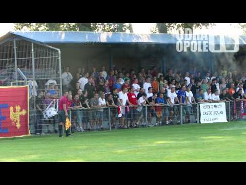 LZS TOR Dobrzeń Wielki vs ODRA Opole