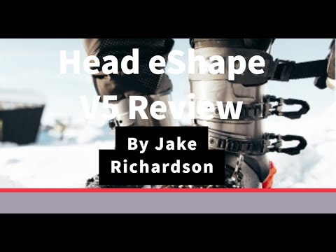 Head eShape V5 with Jake Richardson